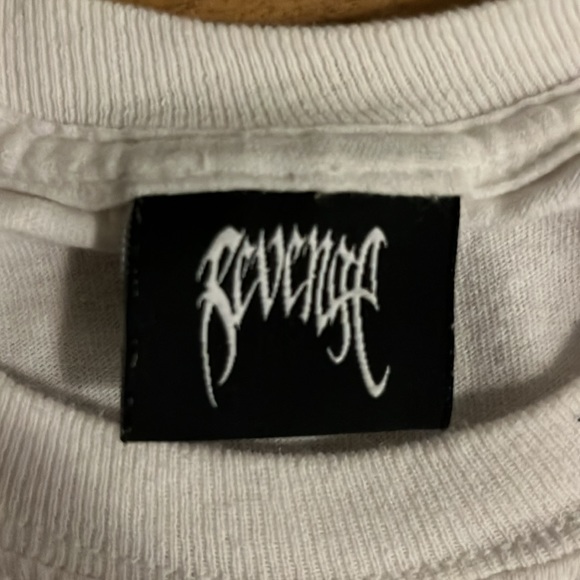 Juice WRLD Fighting Demons Limited Edition Long Sleeve Shirt - Picture 4 of 7